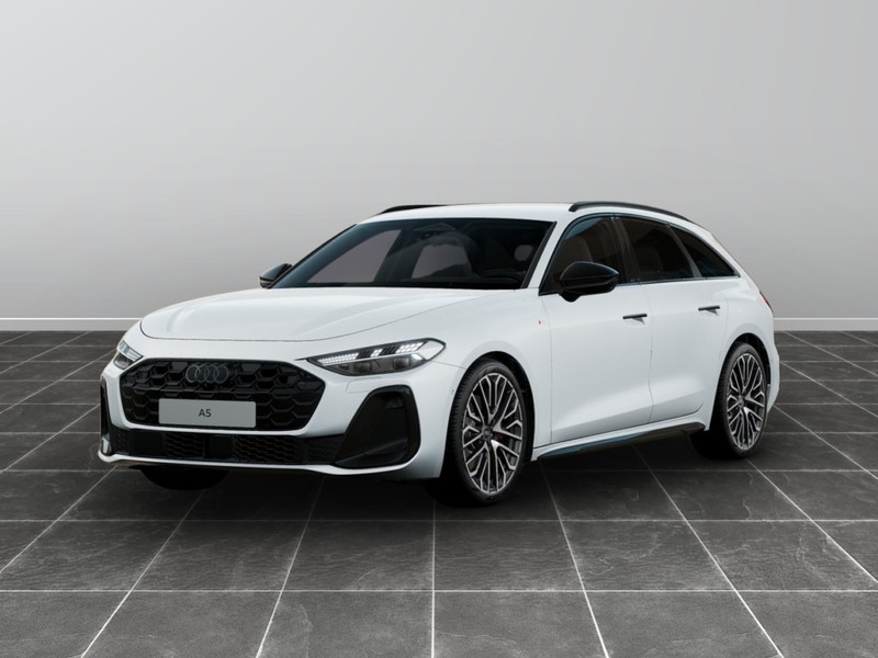 1 - Audi A5 avant 2.0 tdi mhev+ 204cv s line edition quattro s tronic