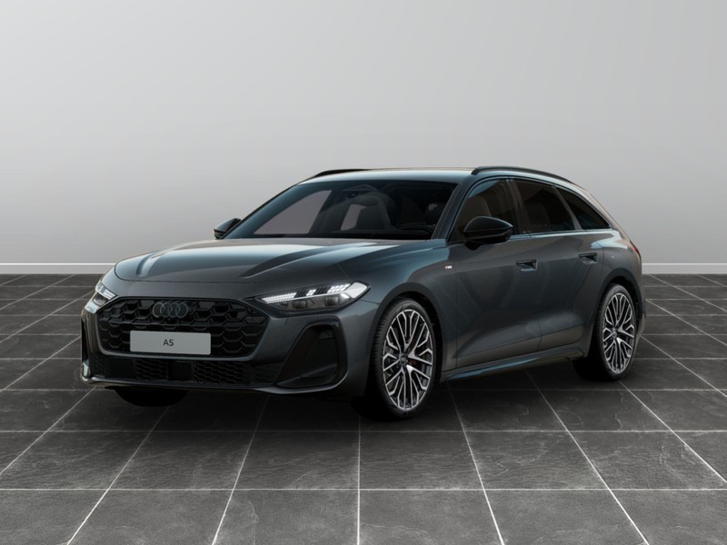 1 - Audi A5 avant 2.0 tdi mhev+ 204cv s line edition quattro s tronic