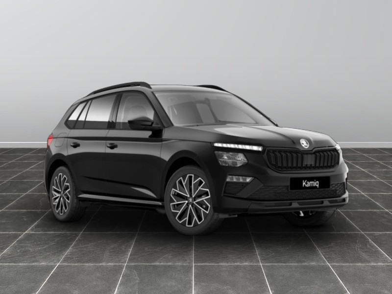 1 - Skoda Kamiq 1.0 tsi 115cv black dots