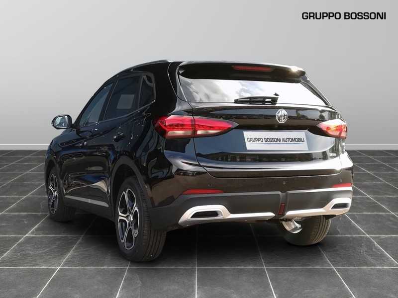 7 - Mg ZS 1.5 comfort