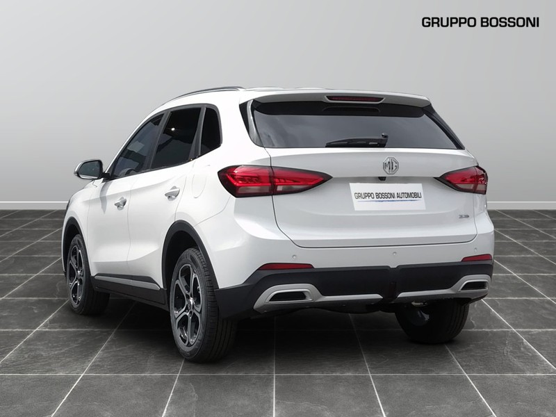 7 - Mg ZS 1.5 comfort