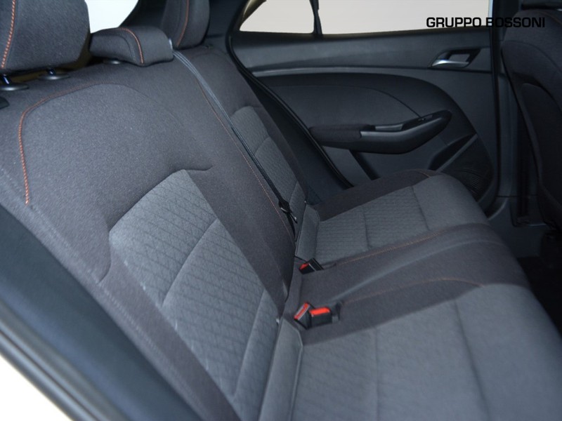 7 - Mg MG3 MG 1.5 hybrid+ standard