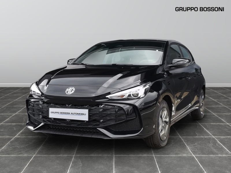 1 - Mg MG3 MG 1.5 hybrid+ standard