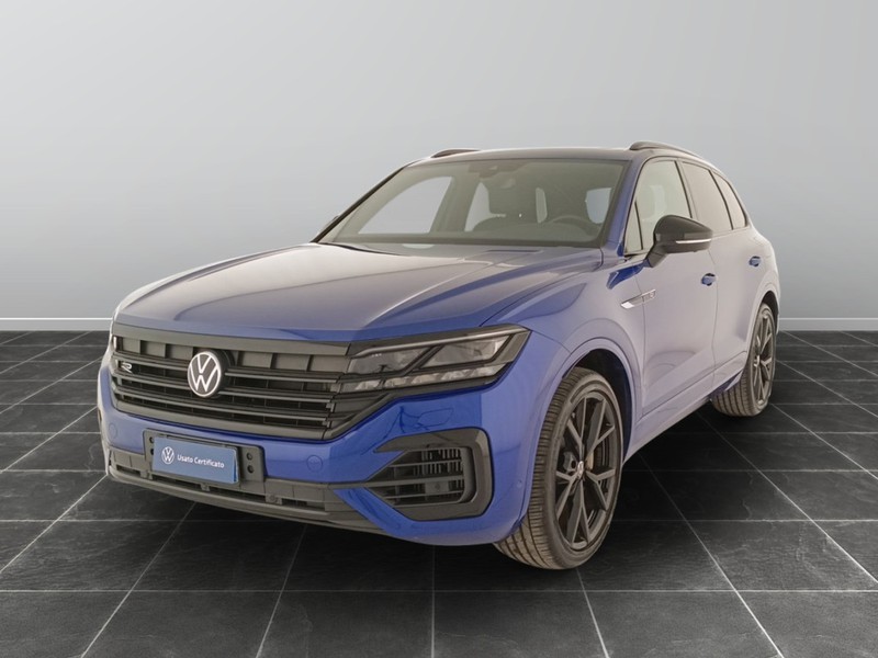 1 - Volkswagen Touareg 3.0 v6 tsi ehybrid r 4motion tiptronic
