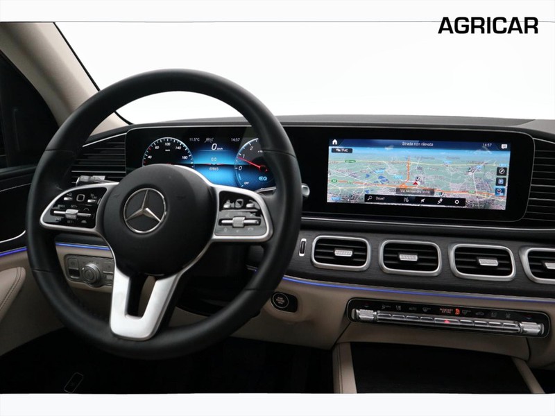 13 - Mercedes Classe GLE gle suv 350 de plug in hybrid (de eq-power) premium plus 4matic 9g-tronic plus