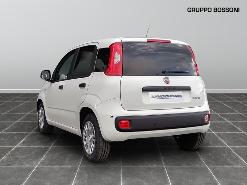 7 - Fiat Professional Panda van 1.0 hybrid 70cv 2p.ti serie 9