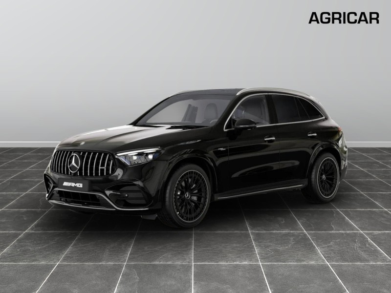 1 - AMG GLC amg suv 43 amg line premium 4matic speedshift mct amg
