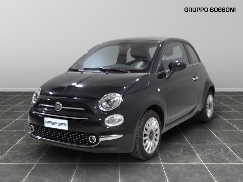 1 - Fiat 500 1.0 firefly hybrid 70cv dolcevita