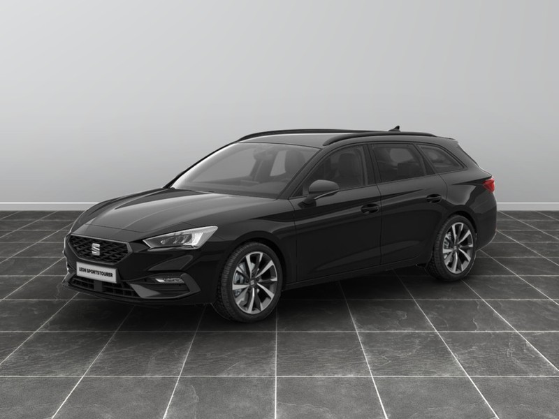 1 - Seat Leon sportstourer 1.5 hybrid 150cv fr dsg