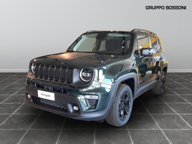 1 - Jeep Renegade 1.3 t4 phev north star 4xe at6