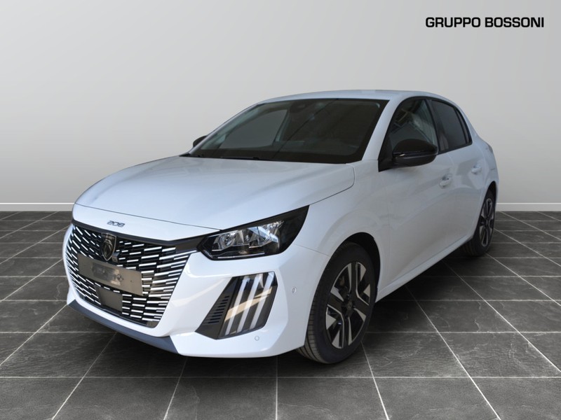 1 - Peugeot 208 1.2 puretech 100cv allure s&s