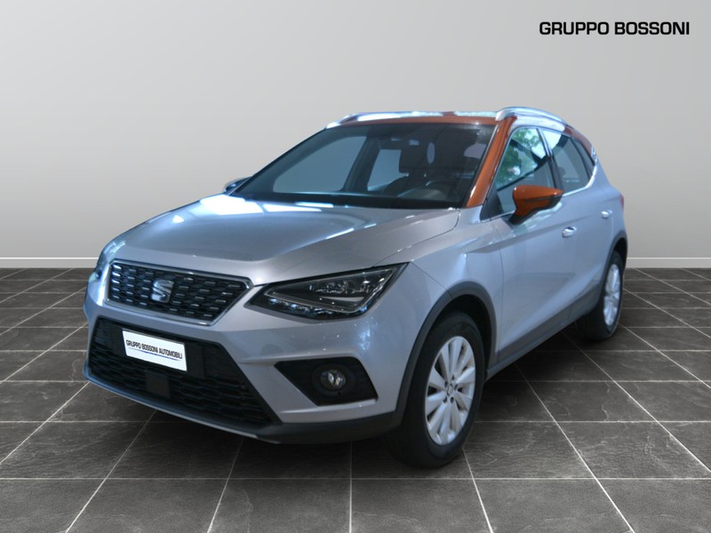 1 - Seat Arona 1.0 tgi 90cv xcellence