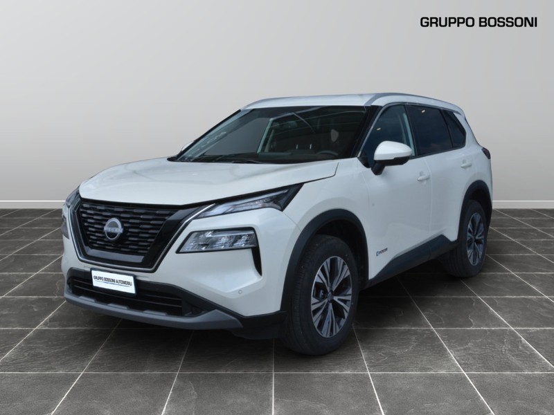 1 - Nissan X-Trail 1.5 e-power n-connecta e-4orce 4wd auto 7p.ti