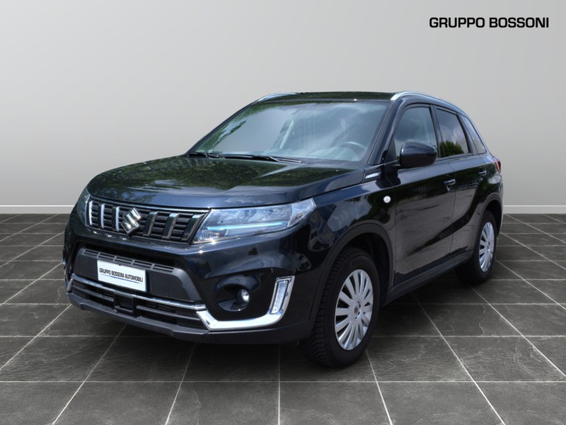 1 - Suzuki Vitara 1.4 boosterjet hybrid starview 2wd