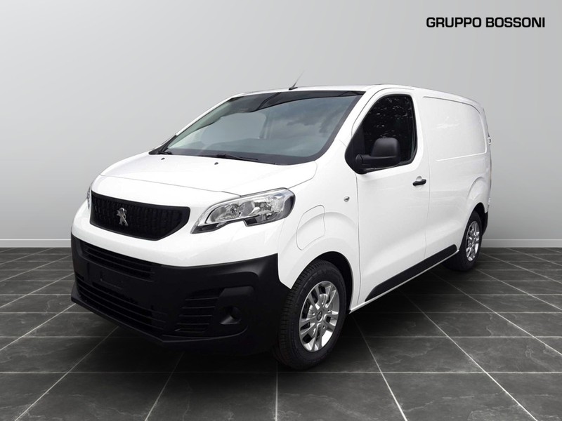 1 - Peugeot Expert e premium compact 136cv 50kwh