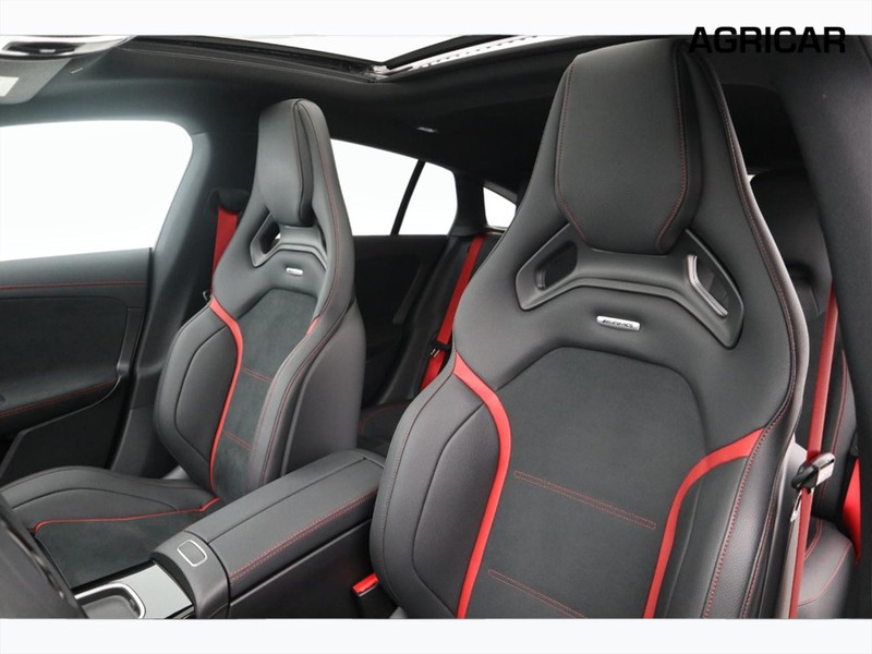 7 - AMG CLA amg shooting brake 45 s amg line premium 4matic+ 8g-dct