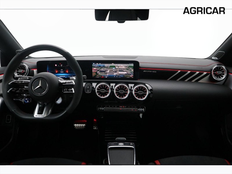 13 - AMG CLA amg shooting brake 45 s amg line premium 4matic+ 8g-dct