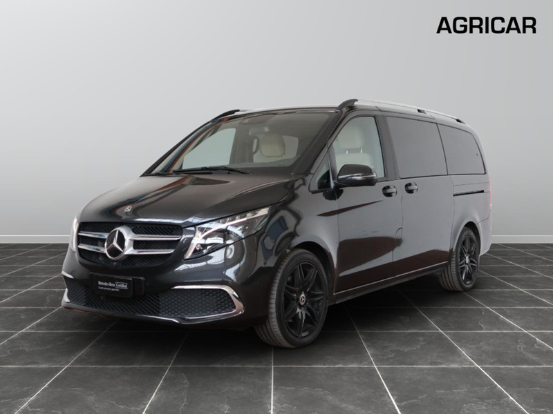 1 - Mercedes Vans Classe V long 300 d premium 9g-tronic plus