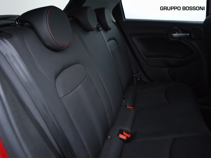 7 - Fiat 500X x 1.5 t4 hybrid 130cv sport dct