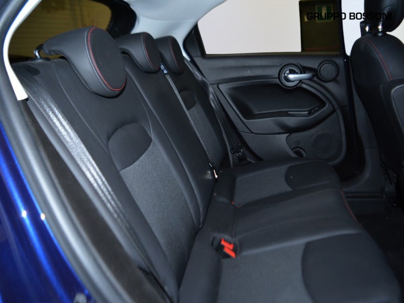 7 - Fiat 500X x 1.5 t4 hybrid 130cv sport dct