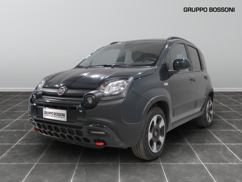 1 - Fiat Panda cross 1.0 firefly hybrid 70cv s&s 5p.ti