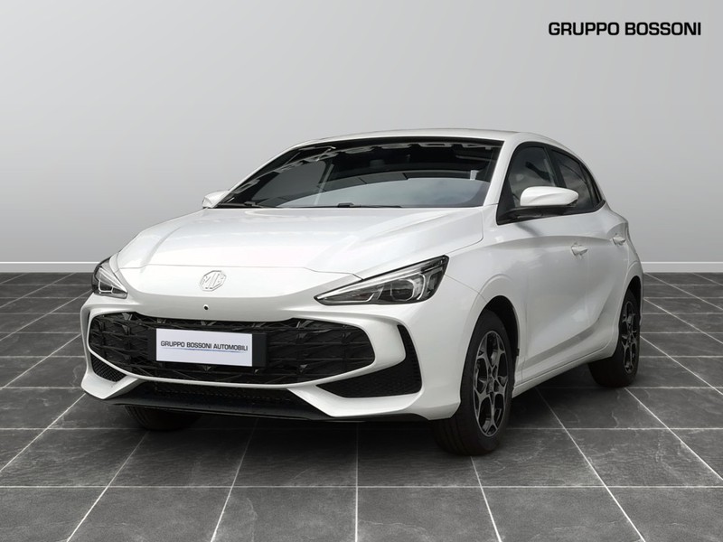 1 - Mg MG3 1.5 hybrid+ luxury