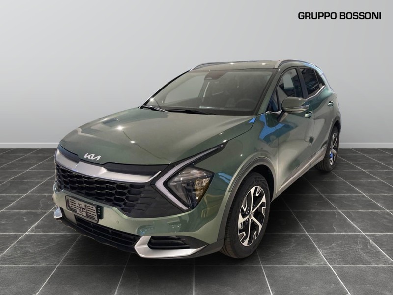 1 - Kia Sportage 1.6 crdi mhev style dct
