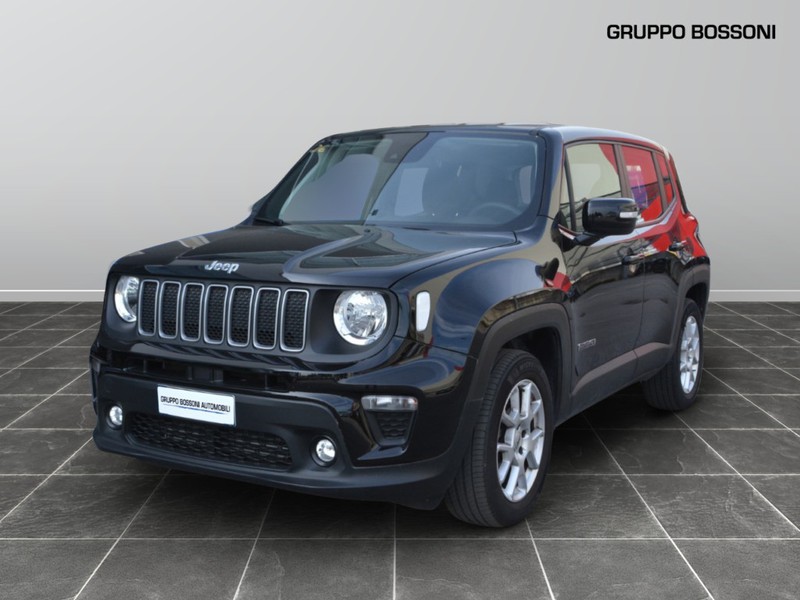 1 - Jeep Renegade 1.6 multijet ii 130cv limited 2wd