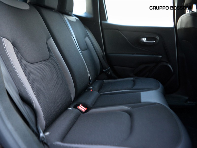 7 - Jeep Renegade 1.6 multijet ii 130cv limited 2wd