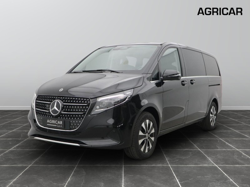 1 - Mercedes Vans Classe V long 250 d avantgarde 9g-tronic plus