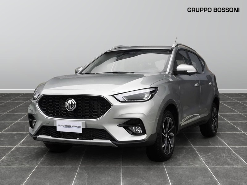 1 - Mg ZS classic 1.5 luxury