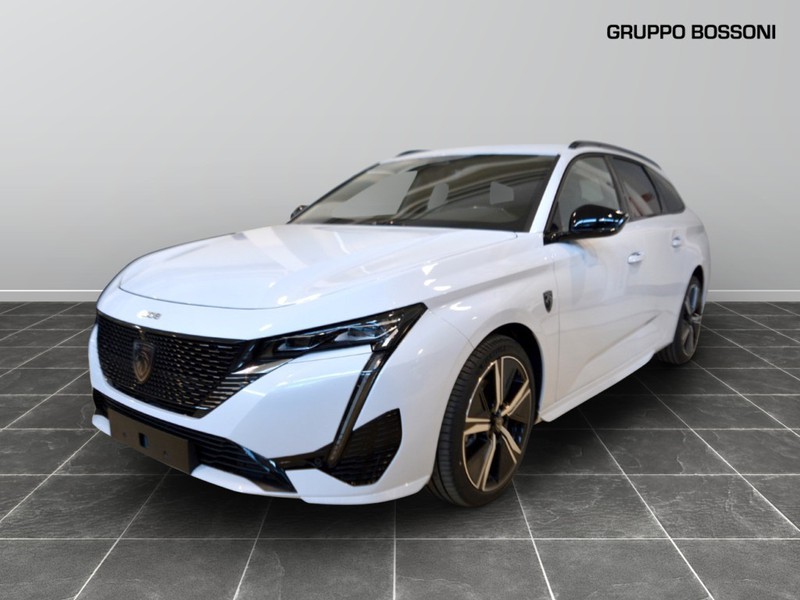 1 - Peugeot 308 sw 1.5 bluehdi gt eat8 s&s