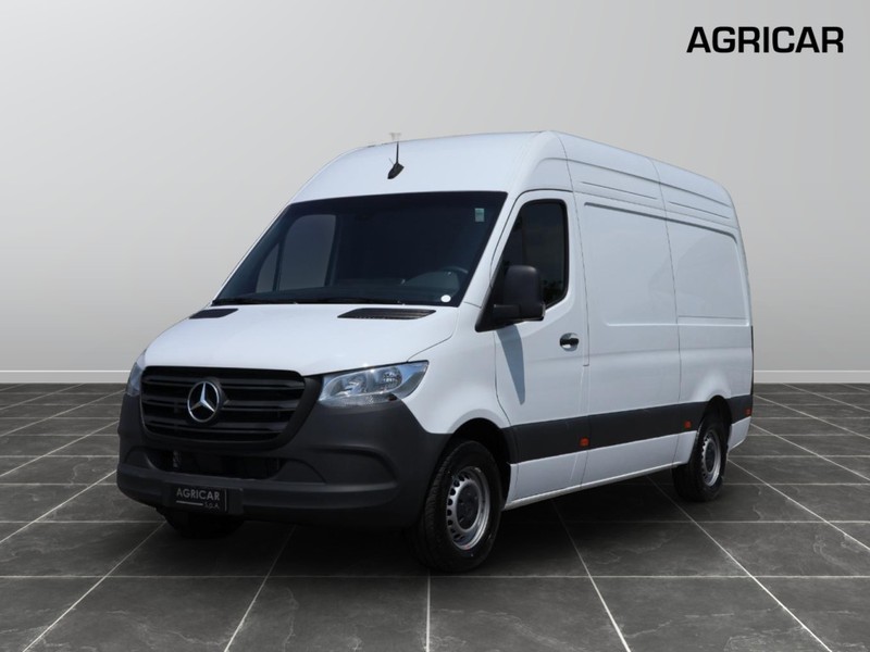 1 - Mercedes Vans Sprinter 311 rwd 2.0 cdi f 37/35