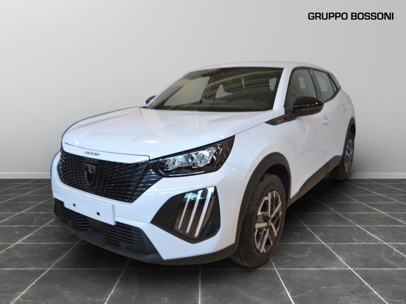 1 - Peugeot 2008 1.2 hybrid 145cv style e-dcs6