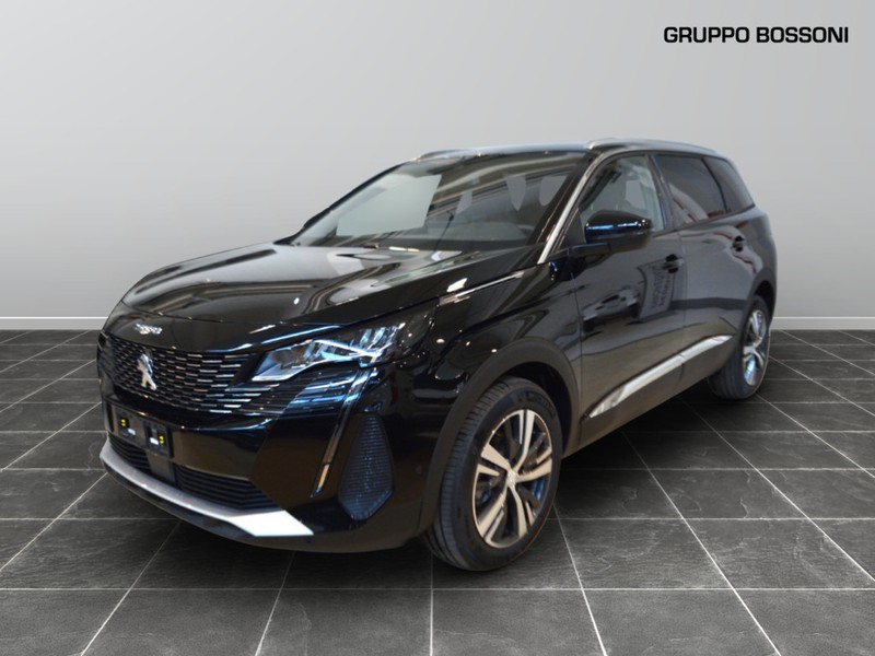 1 - Peugeot 5008 1.5 bluehdi allure pack eat8 s&s