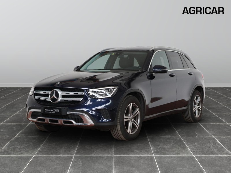 1 - Mercedes GLC suv 200 d sport 4matic 9g-tronic plus