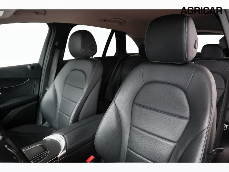 7 - Mercedes GLC suv 200 d sport 4matic 9g-tronic plus