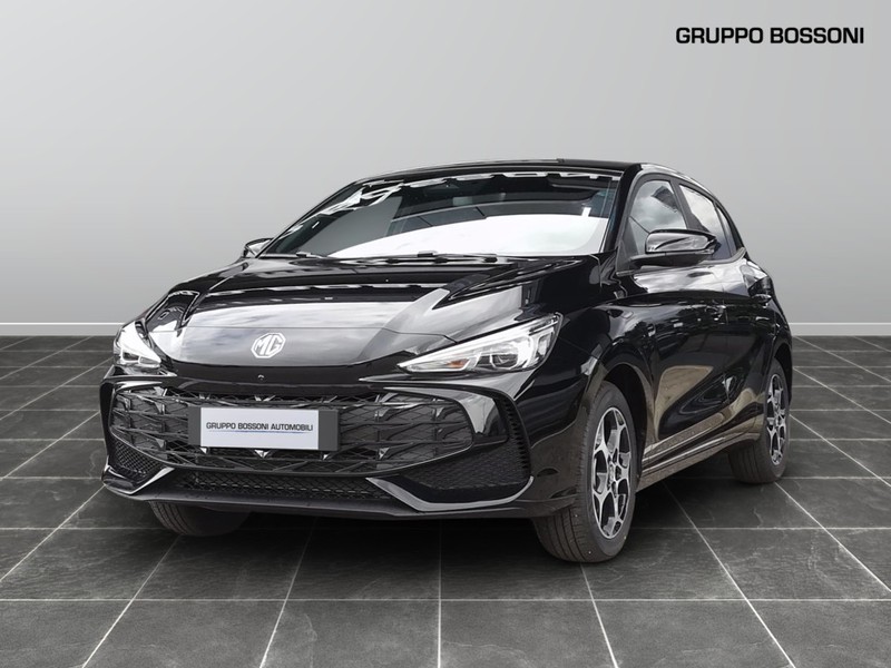 1 - Mg MG3 1.5 hybrid+ luxury