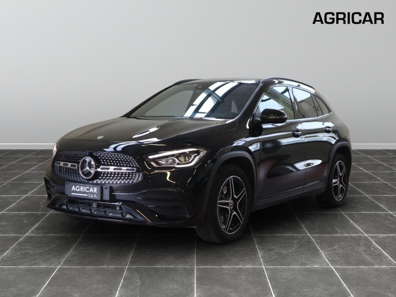 1 - Mercedes GLA 250 e plug in hybrid (e eq-power) premium 8g-dct
