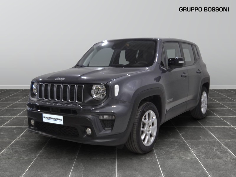 1 - Jeep Renegade 1.6 multijet ii 130cv limited 2wd