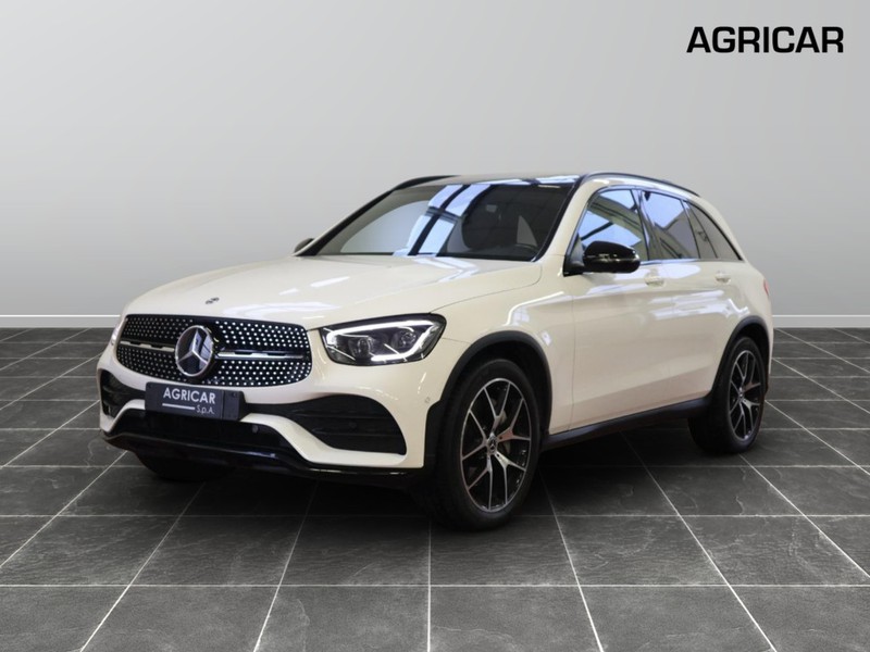 1 - Mercedes GLC suv 200 d premium plus 4matic 9g-tronic plus