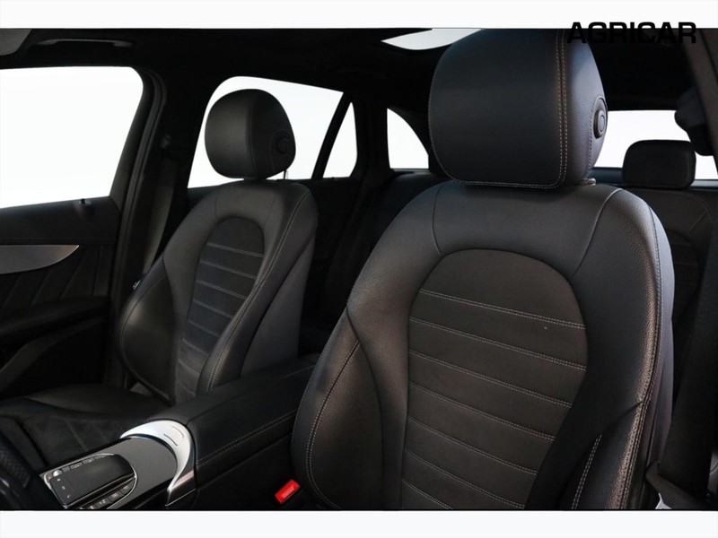 7 - Mercedes GLC suv 200 d premium plus 4matic 9g-tronic plus