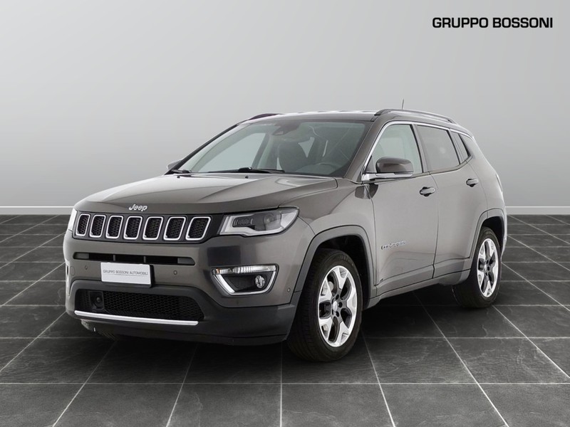 1 - Jeep Compass 1.4 multiair 2 140cv limited 2wd