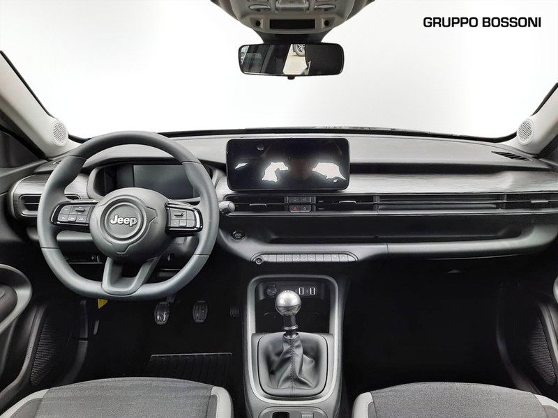 7 - Jeep Avenger 1.2 turbo 100cv longitude fwd