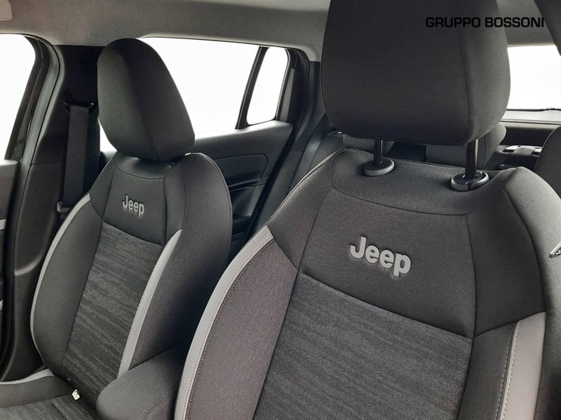 19 - Jeep Avenger 1.2 turbo 100cv longitude fwd