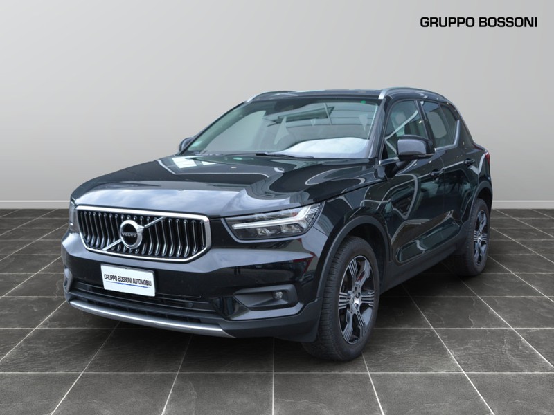 1 - Volvo XC40 1.5 t3 163cv inscription geartronic my21