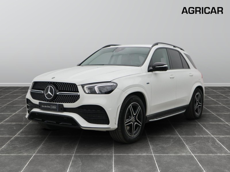 1 - Mercedes Classe GLE gle suv 350 de plug in hybrid (de eq-power) premium plus 4matic 9g-tronic plus