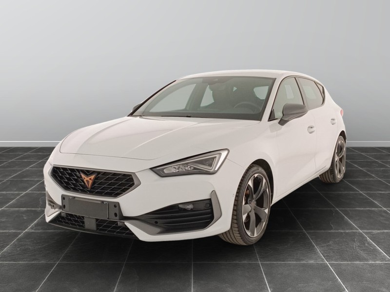 1 - Cupra Leon 1.5 hybrid 150cv dsg