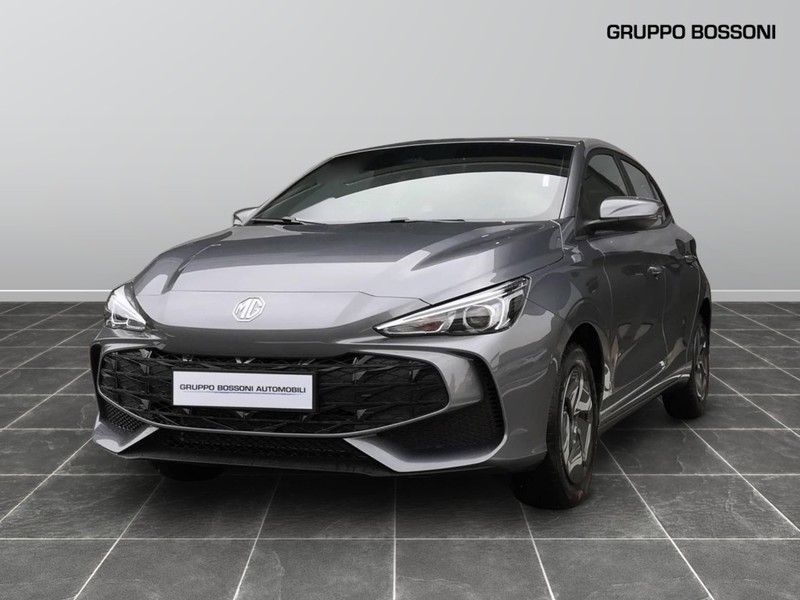 1 - Mg MG3 MG 1.5 hybrid+ standard