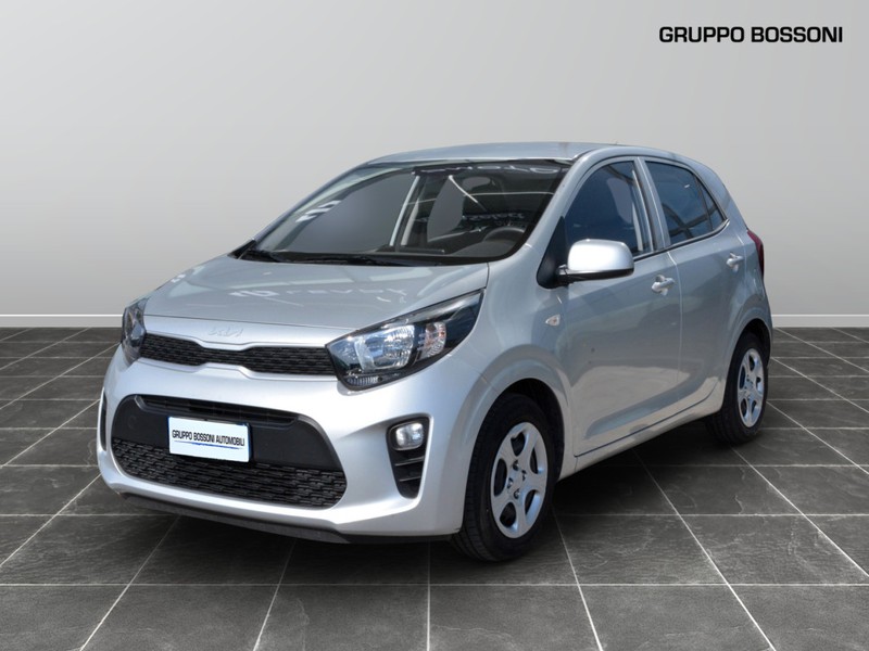 1 - Kia Picanto 1.0 dpi urban